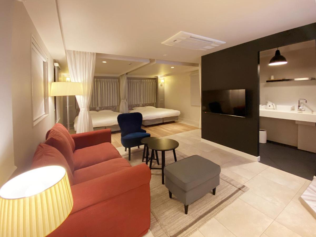 Precious Days Inn Фукуока Экстерьер фото