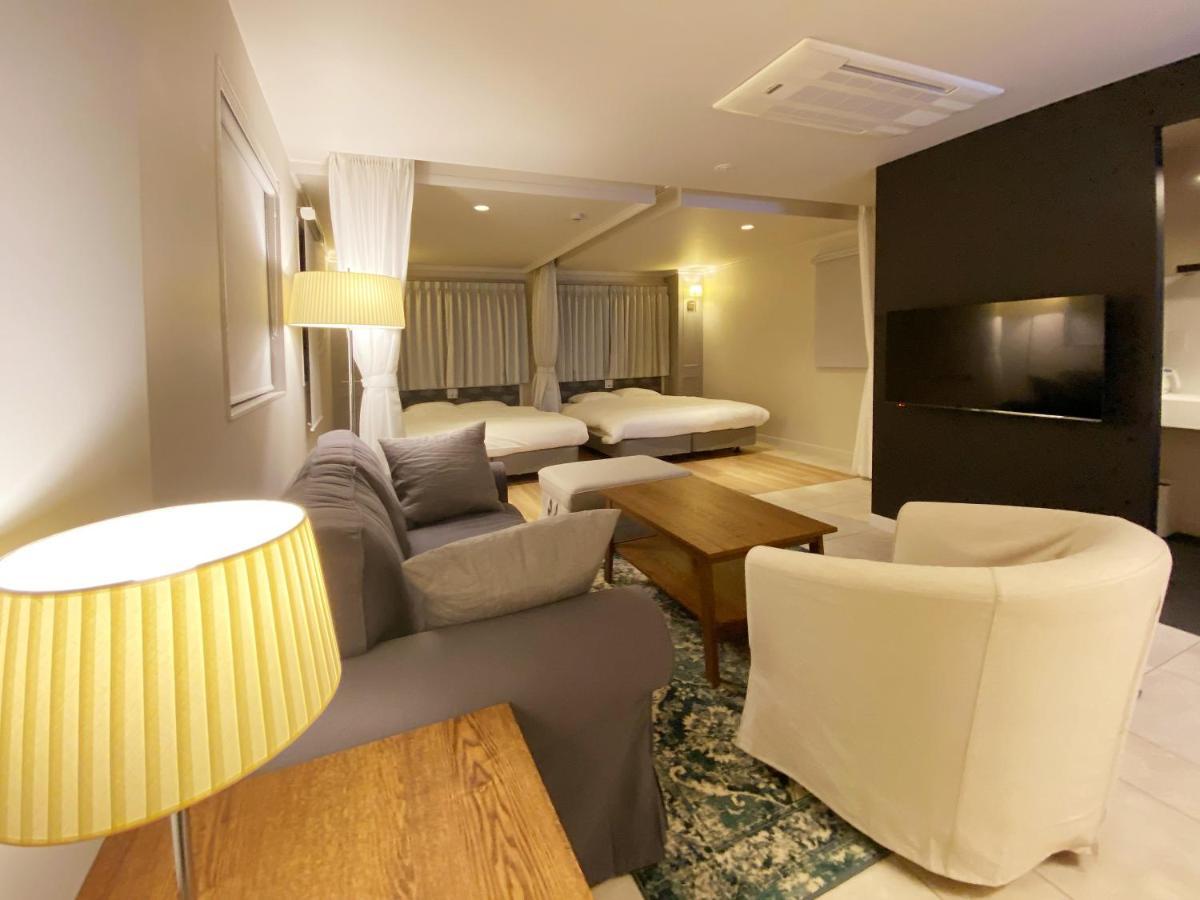 Precious Days Inn Фукуока Экстерьер фото